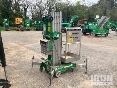 2015 Genie AWP-25S Vertical Mast Lift