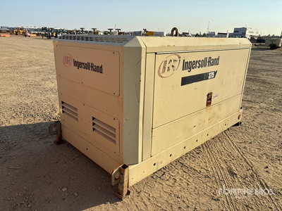 Ingersoll Rand Air Compressor