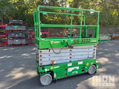 2015 Genie GS3232 Electric Ascenseur à ciseaux