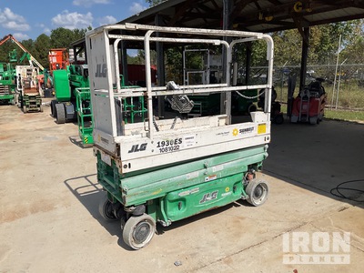 2018 JLG 1930ES Electric Schaarlift
