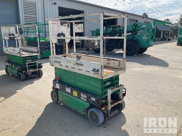 2019 JLG 1932R Electric Scissor Lift (Inoperable) in Cayce, South ...
