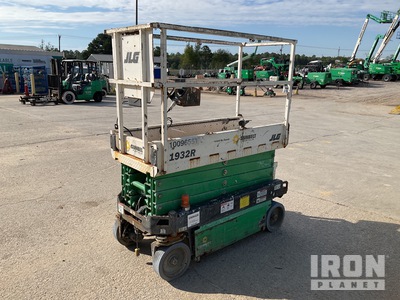 2019 JLG 1932R Electric Scissor Lift (Inoperable)
