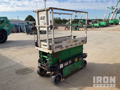2019 JLG 1932R Electric Scissor Lift (Inoperable)