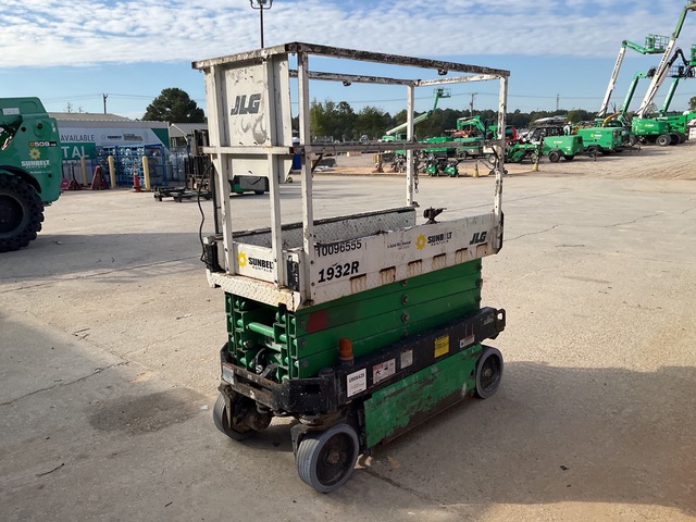 2019 JLG 1932R Electric Scissor Lift (Inoperable)
