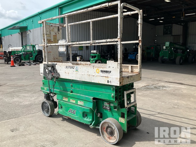 ELEVADOR TIJERA 2016 JLG 2032ES