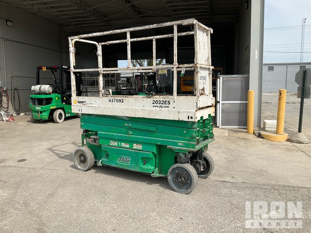 ELEVADOR TIJERA 2016 JLG 2032ES