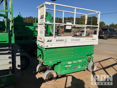 2018 JLG 2632ES Electric Scissor Lift (Inoperable)