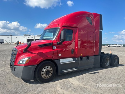 2019 Freightliner Cascadia 126 6x4 Sleeper Prime Mover