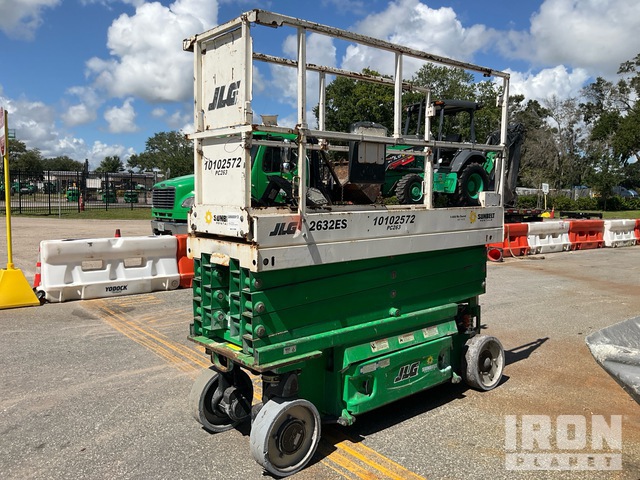 ELEVADOR TIJERA 2018 JLG 2632ES