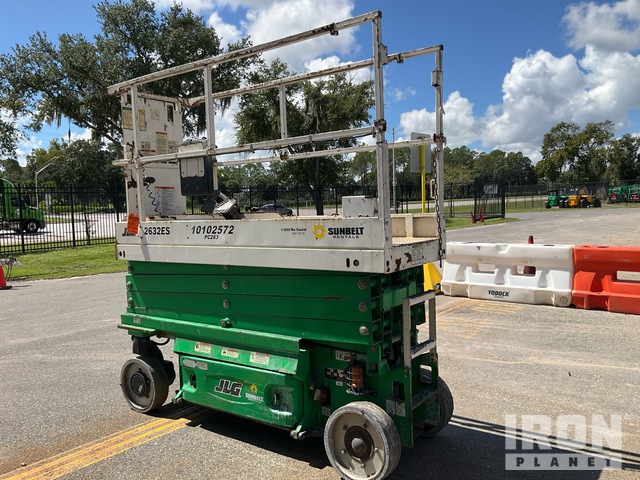 ELEVADOR TIJERA 2018 JLG 2632ES