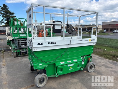 2016 JLG 3246ES Electric Ascenseur à ciseaux