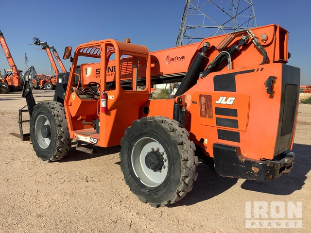MANIPULADOR 2020 JLG/SKYTRAK