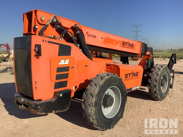 MANIPULADOR 2020 JLG/SKYTRAK