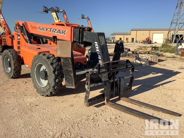 MANIPULADOR 2021 JLG/SKYTRAK