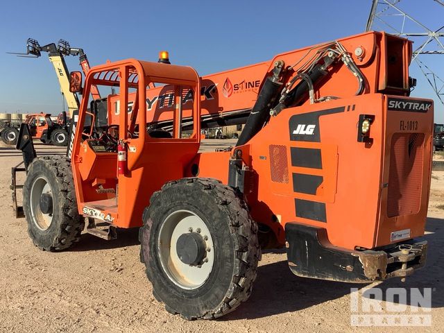 MANIPULADOR 2021 JLG/SKYTRAK