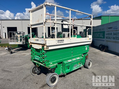 2016 JLG 3246ES Electric Scissor Lift