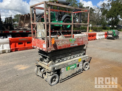 2017 Skyjack SJIII-3219 Electric Scissor Lift