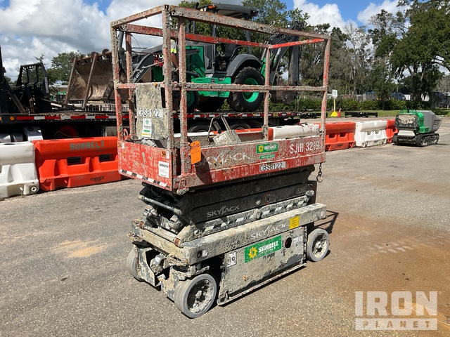 ELEVADOR TIJERA 2017 SKYJACK SJIII3219