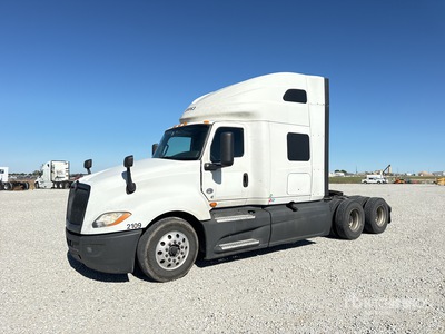 2020 International LT625 6x4 Tracteur routier couchette