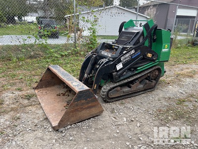 2018 Toro TX-1000 Mini Compact Track Loader