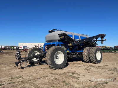 2016 New Holland P4580 580 bu Tow-Behind Carro de aire