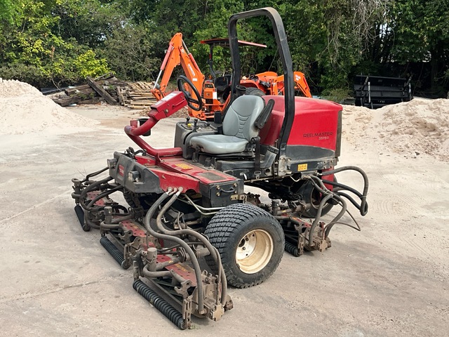 2018 Toro 3575D Greens Mower