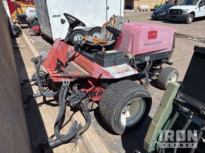 Toro Reelmaster 6500-D Fairway Mower