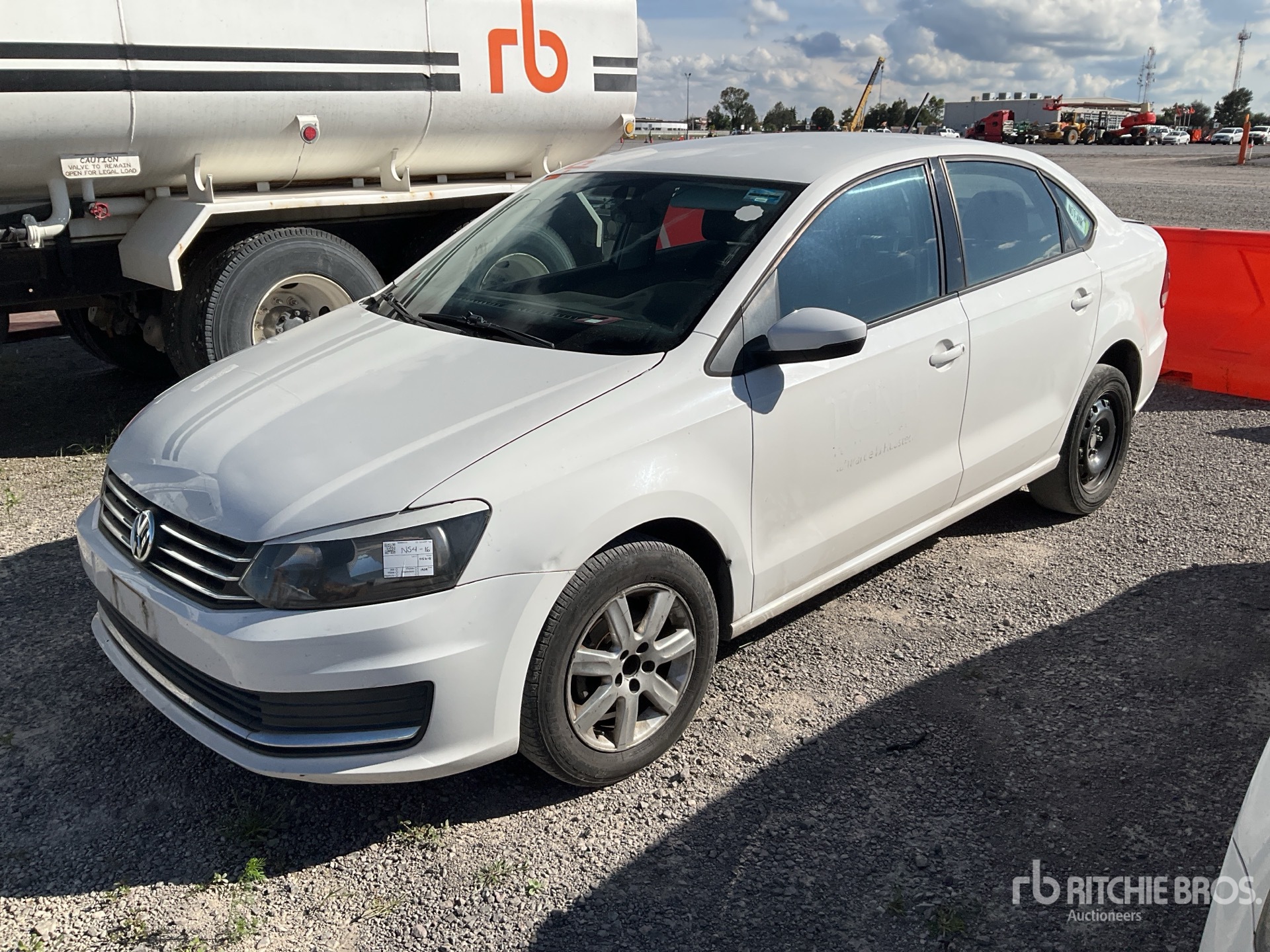 2017 Volkswagen Vento Automovil / Personenkraftwagen