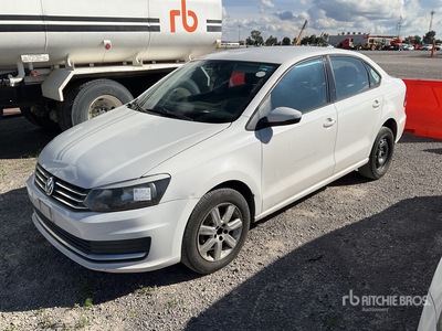2017 Volkswagen Vento Automovil / Personenkraftwagen