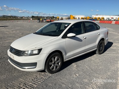 2017 Volkswagen Vento Automovil / Automobile