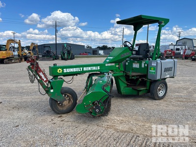 2019 Broce BW260 Self-Propelled Broom