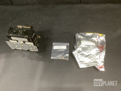 (1) Resistor Assembly, (1) Buzzer, (1) Shoulder Screw & Assorted Items