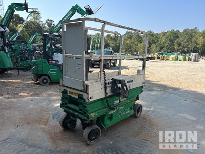 2016 JLG 1930 ES Electric Piattaforma aerea verticale