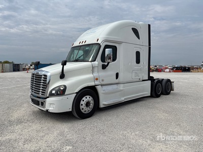 2020 Freightliner Cascadia 125 6x4 Sleeper Prime Mover