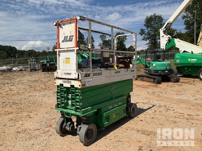 2017 JLG 2632ES Electric Schaarlift