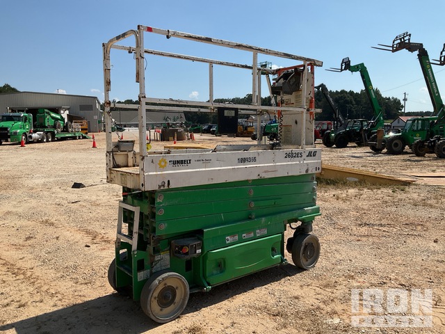 ELEVADOR TIJERA 2017 JLG 2632ES