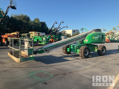 2005 JLG 600S 4WD Diesel Telescopic Boom Lift - Factory Reconditioned 2016