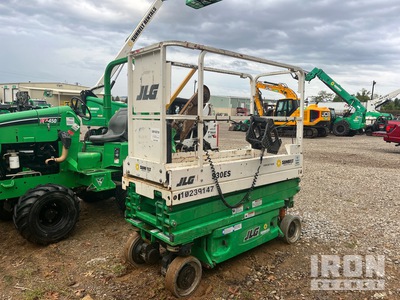 2019 JLG 1930 ES Electric Schaarlift