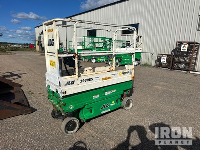 2017 JLG 1930 ES Electric Schaarlift