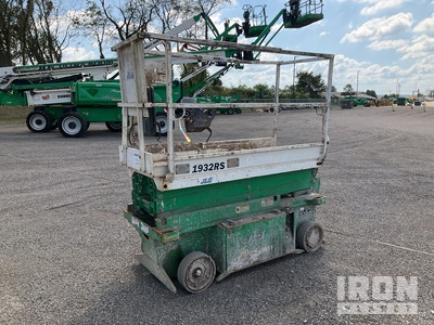 2016 JLG 1932RS Electric Hebebühne (Inoperable)