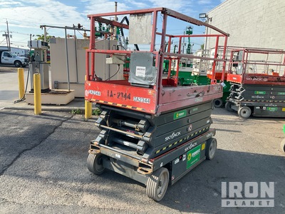 2016 Skyjack SJIII 4632 Electric Scissor Lift