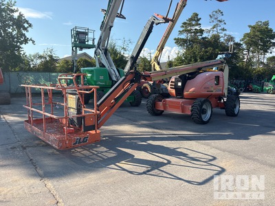 2018 JLG 600AJ 4WD Diesel Podnośnik Przegubowy