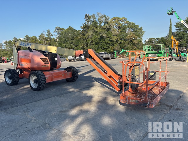 ELEVADOR ARTICULADO 2019 JLG 4WD 600AJ