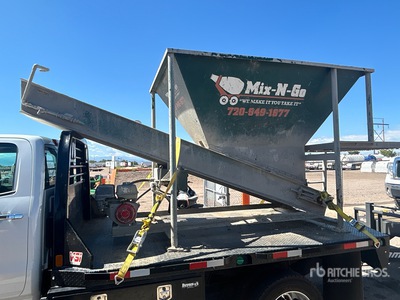 Mix-n-go Concrete Hopper