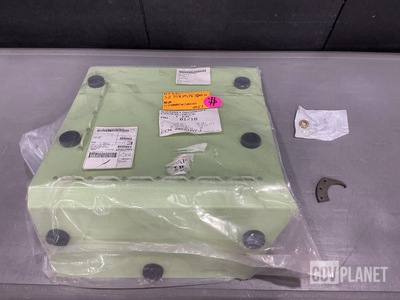 (1) Battery Access Panel, (198) Plate Spacers & Assorted Item