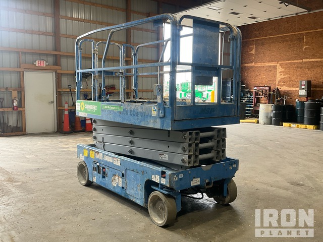 ELEVADOR TIJERA 2016 GENIE GS2646