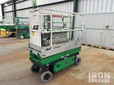 2012 JLG 1930 ES Electric Scissor Lift