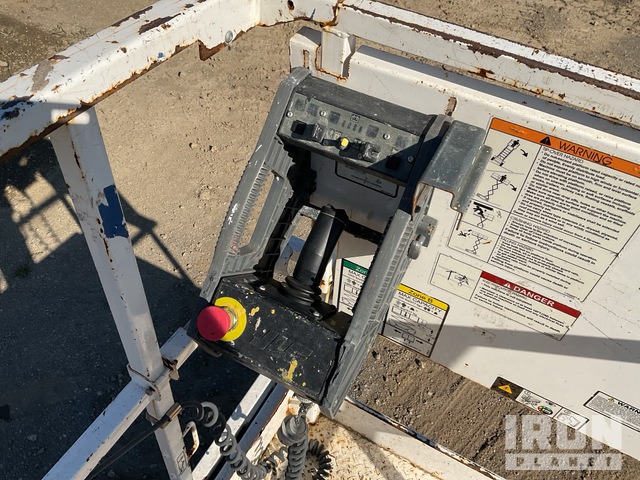 ELEVADOR TIJERA 2019 JLG 3246ES