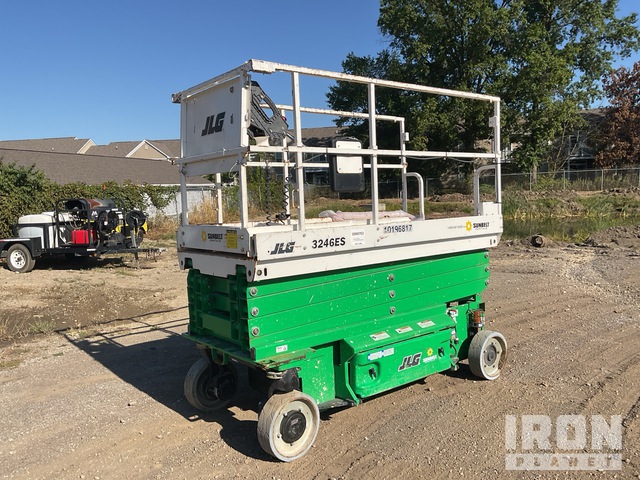 ELEVADOR TIJERA 2019 JLG 3246ES