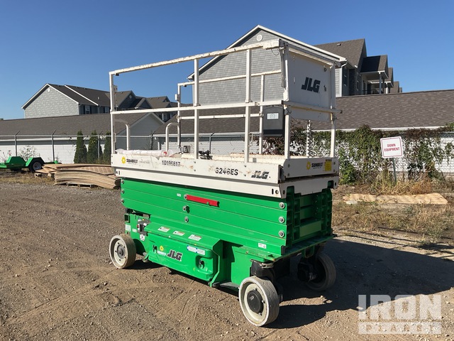 ELEVADOR TIJERA 2019 JLG 3246ES